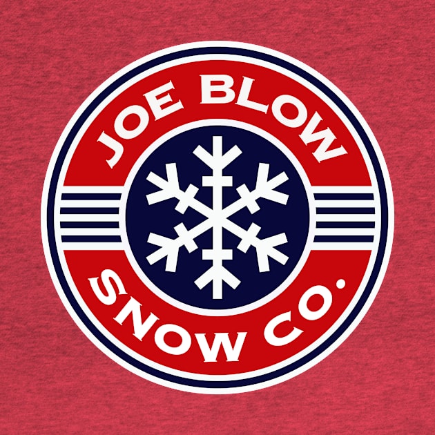 Joe Blow Snow Co by Disney Cruise Line Blog